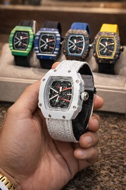 Richard Mille High Quality Replica Watch – Model No. 27-03