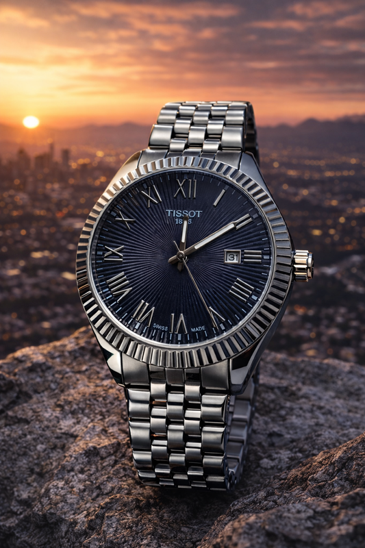 Premium Men’s Luxury Wrist Watch – ZamzamWatches