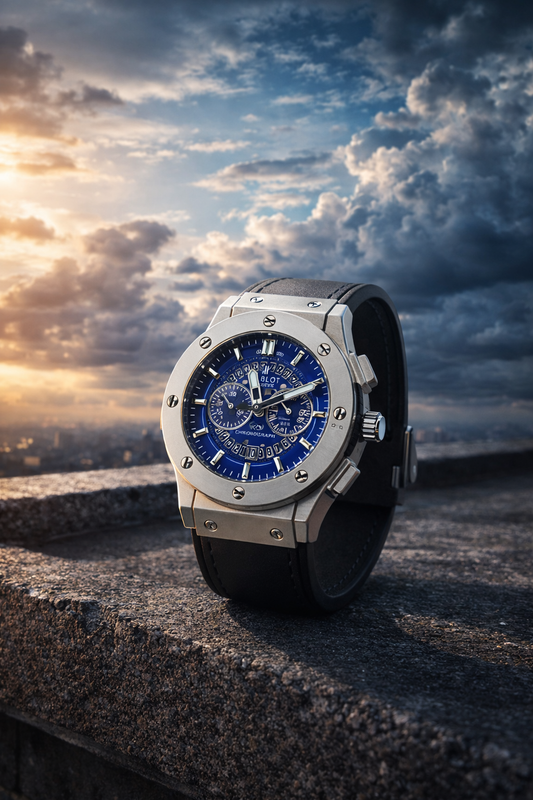 Men Premium Analog Watch | Luxury Design